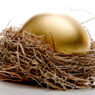 A golden egg from the golden goose.