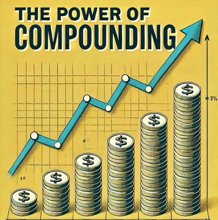 Compounding Magic The Magic of Compounding